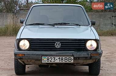 Хетчбек Volkswagen Golf 1980 в Житомирі