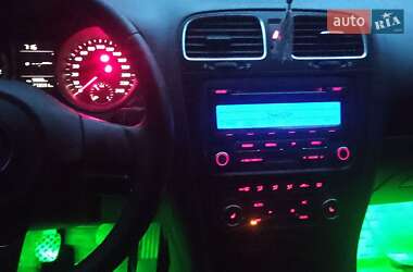 Универсал Volkswagen Golf 2010 в Тернополе