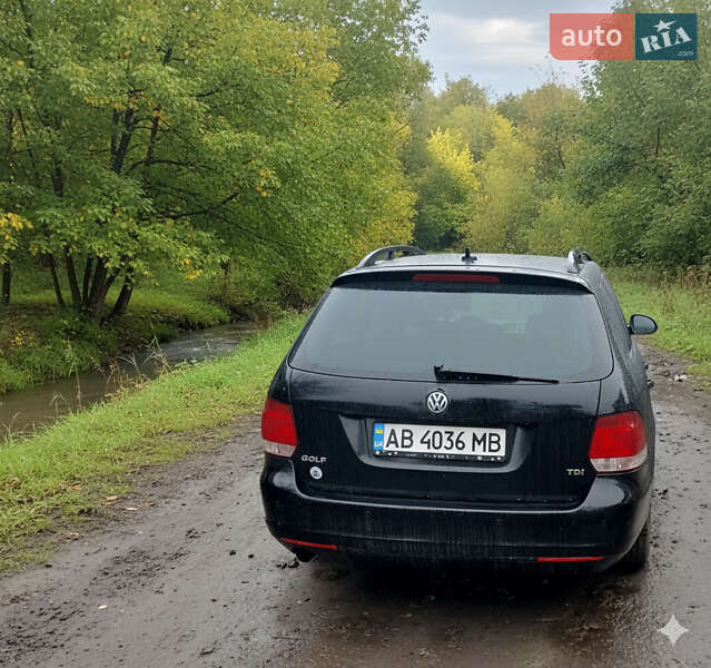 Универсал Volkswagen Golf 2012 в Виннице