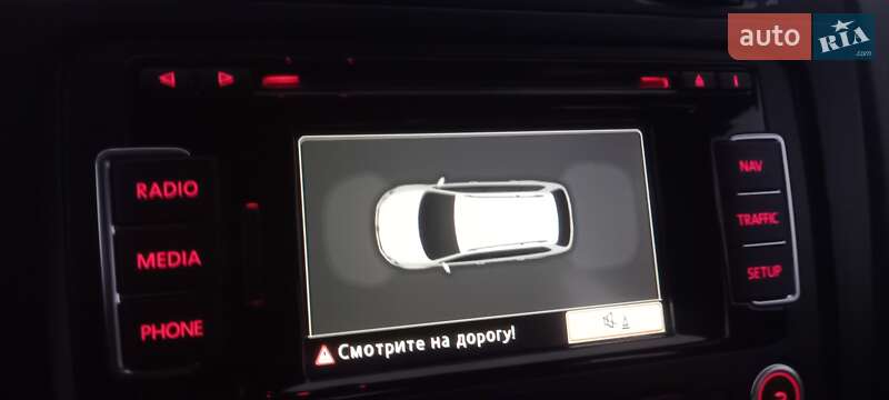 Универсал Volkswagen Golf 2012 в Луцке