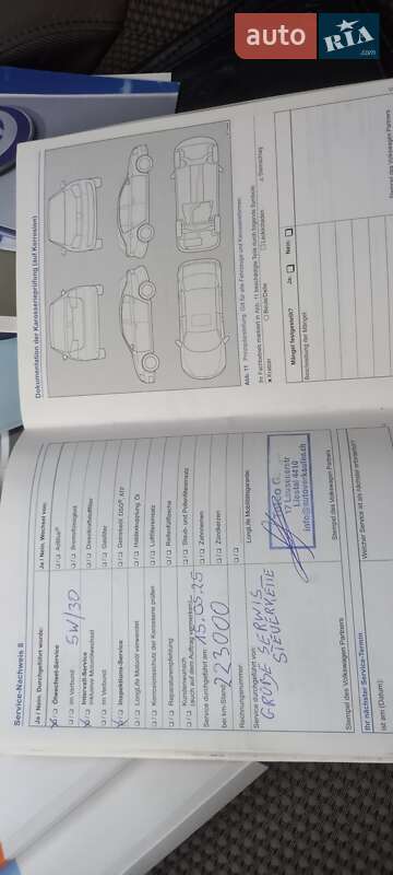 Универсал Volkswagen Golf 2012 в Луцке