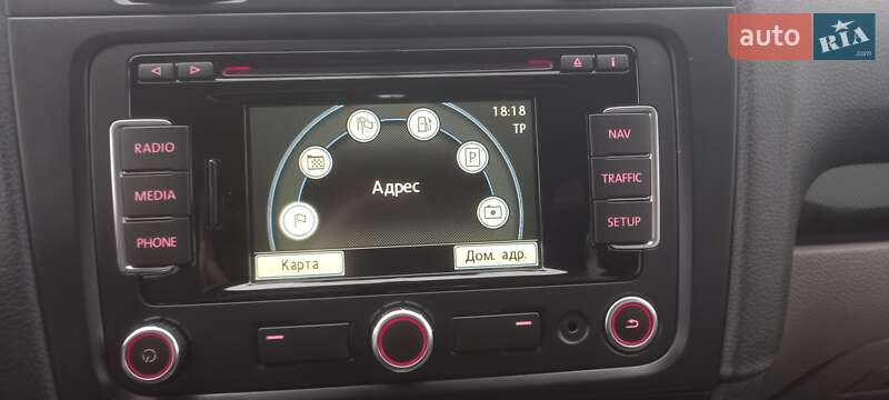 Универсал Volkswagen Golf 2012 в Луцке