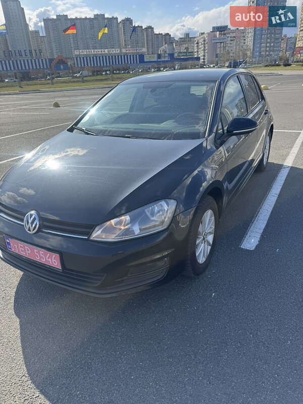 Volkswagen Golf 2014 Volkswagen Golf 2014