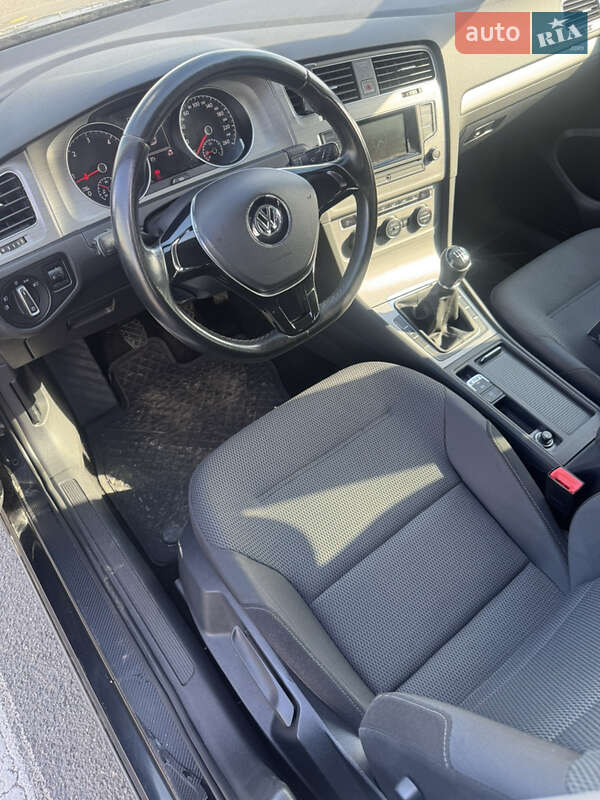 Volkswagen Golf 2014