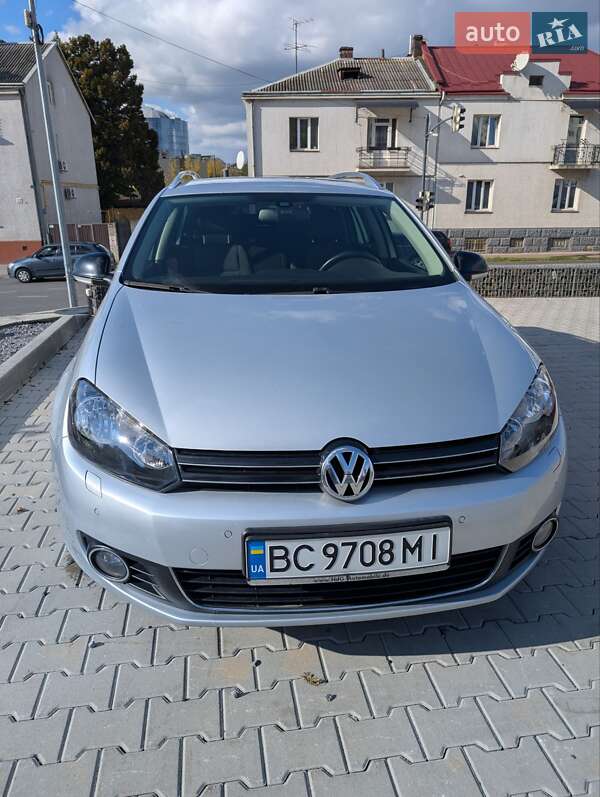 Универсал Volkswagen Golf 2012 в Львове фото 5 Универсал Volkswagen Golf 2012 в Львове