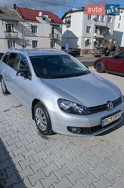Універсал Volkswagen Golf 2012 в Львові