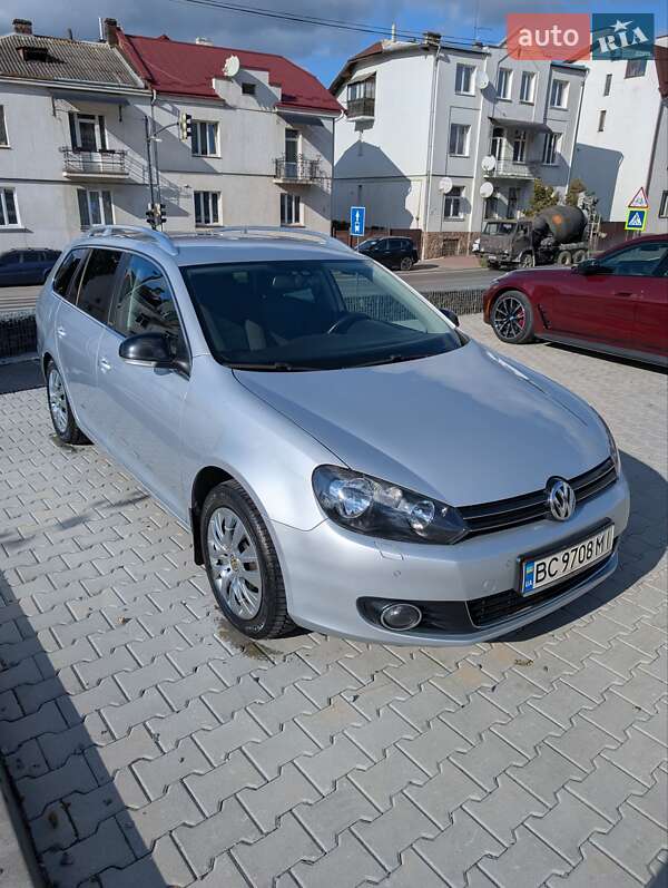 Универсал Volkswagen Golf 2012 в Львове фото Универсал Volkswagen Golf 2012 в Львове