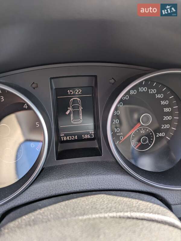 Универсал Volkswagen Golf 2012 в Львове фото 19 Универсал Volkswagen Golf 2012 в Львове