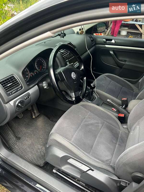 Универсал Volkswagen Golf 2007 в Харькове