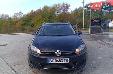Универсал Volkswagen Golf 2010 в 