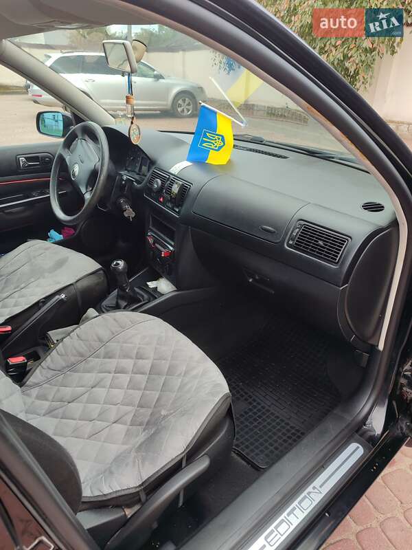 Универсал Volkswagen Golf 2000 в Рогатине