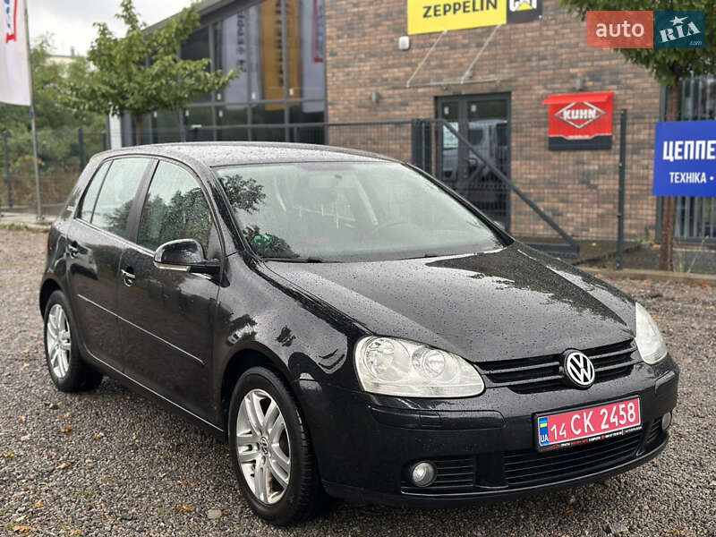 Volkswagen Golf 2006 Volkswagen Golf 2006