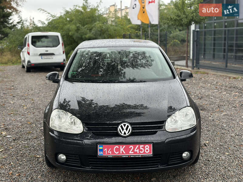 Хэтчбек Volkswagen Golf 2006 в Виннице фото 5 Хэтчбек Volkswagen Golf 2006 в Виннице
