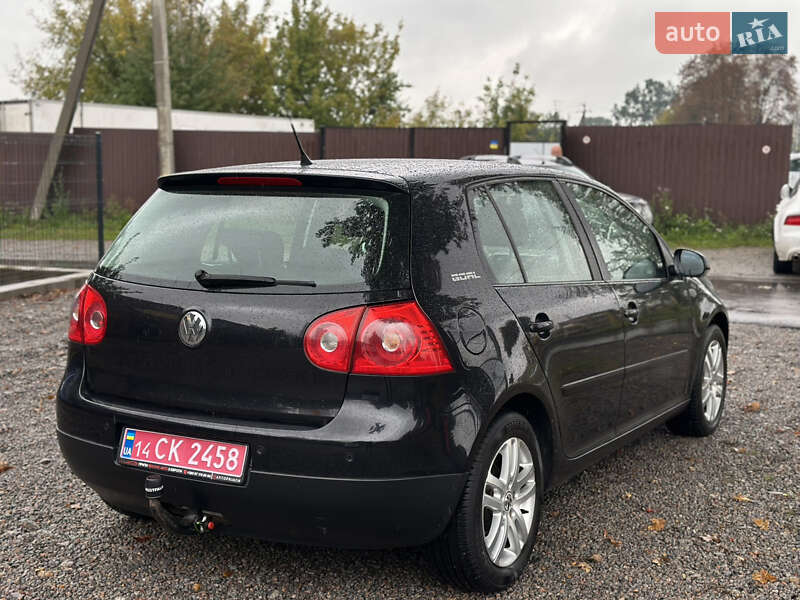 Хэтчбек Volkswagen Golf 2006 в Виннице фото 16 Хэтчбек Volkswagen Golf 2006 в Виннице