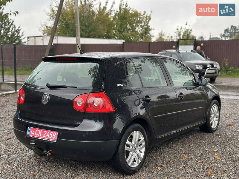Хэтчбек Volkswagen Golf 2006 в Виннице фото 17 Хэтчбек Volkswagen Golf 2006 в Виннице