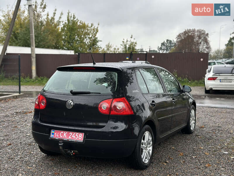 Хэтчбек Volkswagen Golf 2006 в Виннице фото 21 Хэтчбек Volkswagen Golf 2006 в Виннице
