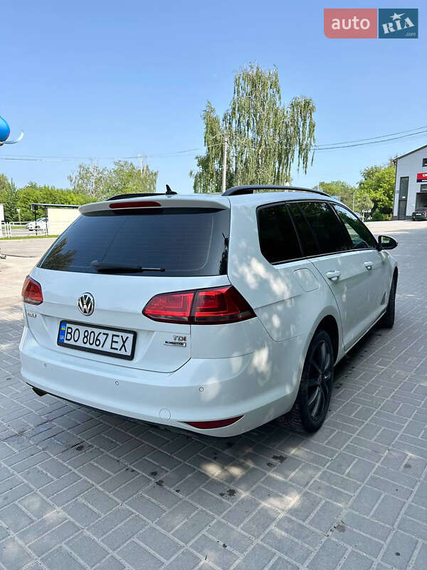 Универсал Volkswagen Golf 2016 в Тернополе фото 2 Универсал Volkswagen Golf 2016 в Тернополе