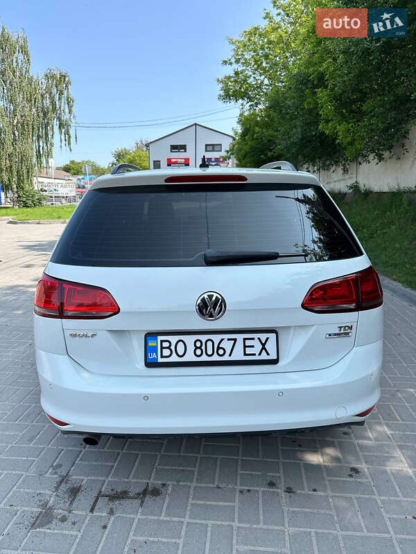 Универсал Volkswagen Golf 2016 в Тернополе фото 9 Универсал Volkswagen Golf 2016 в Тернополе