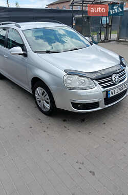 Универсал Volkswagen Golf 2009 в Миргороде