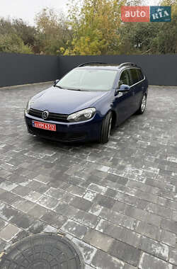 Універсал Volkswagen Golf 2010 в Хмельницькому