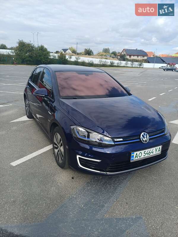 Volkswagen Golf 2018