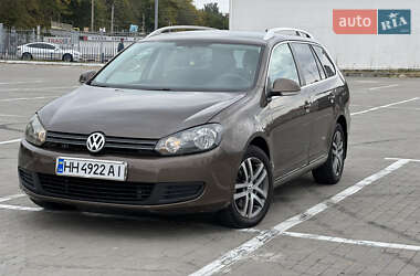 Универсал Volkswagen Golf 2012 в Одессе