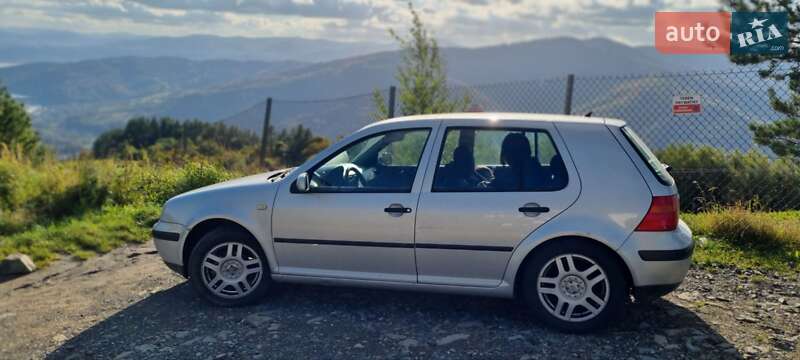 Хэтчбек Volkswagen Golf 1999 в Киеве фото 4 Хэтчбек Volkswagen Golf 1999 в Киеве