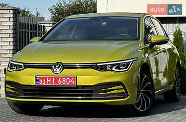 Хетчбек Volkswagen Golf 2020 в Тернополі