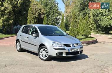 Хэтчбек Volkswagen Golf 2007 в Киеве