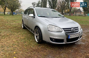 Універсал Volkswagen Golf 2009 в Харкові
