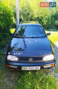 Универсал Volkswagen Golf 1997 в Шепетовке