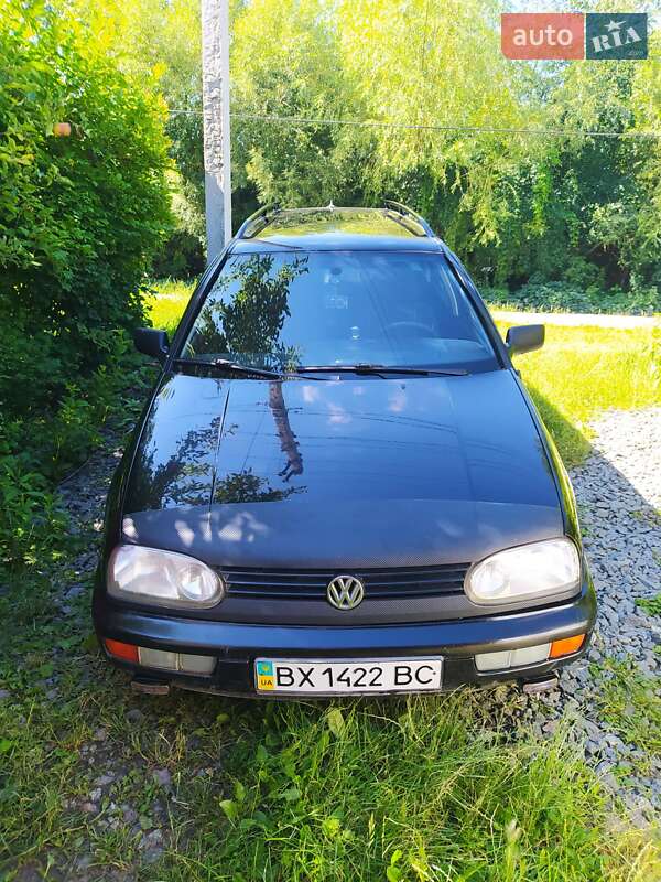 Volkswagen Golf 1997