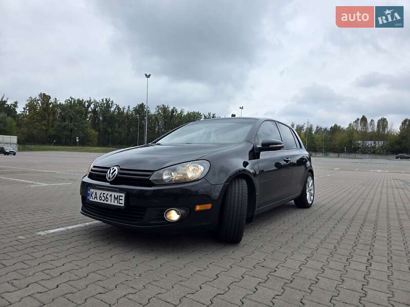 Хэтчбек Volkswagen Golf 2013 в Киеве фото 5 Хэтчбек Volkswagen Golf 2013 в Киеве