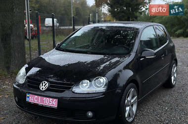 Хэтчбек Volkswagen Golf 2007 в Виннице