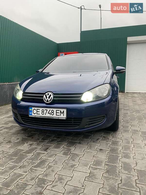 Volkswagen Golf 2010 Volkswagen Golf 2010