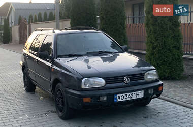 Универсал Volkswagen Golf 1995 в Ужгороде