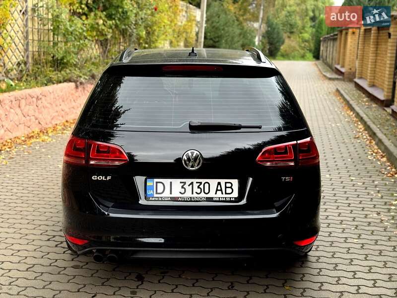 Универсал Volkswagen Golf 2016 в Хмельницком фото 5 Универсал Volkswagen Golf 2016 в Хмельницком