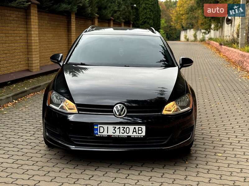 Универсал Volkswagen Golf 2016 в Хмельницком фото 2 Универсал Volkswagen Golf 2016 в Хмельницком
