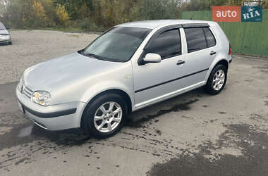 Хэтчбек Volkswagen Golf 1999 в Малине