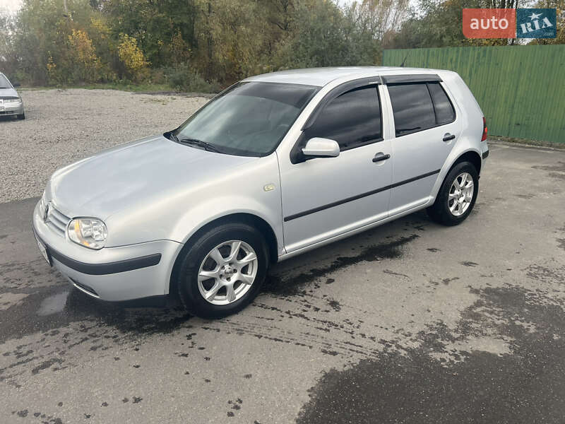 Volkswagen Golf 1999 Volkswagen Golf 1999