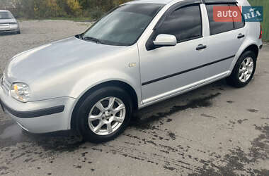 Хэтчбек Volkswagen Golf 1999 в  фото 4 Хэтчбек Volkswagen Golf 1999 в