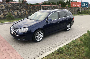 Универсал Volkswagen Golf 2008 в Луцке