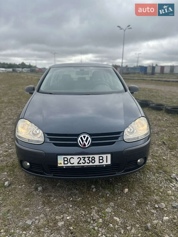 Хэтчбек Volkswagen Golf 2008 в Львове фото 3 Хэтчбек Volkswagen Golf 2008 в Львове