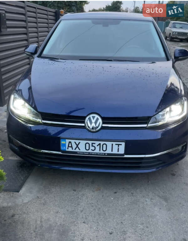 Volkswagen Golf 2020 Volkswagen Golf 2020