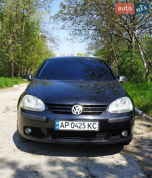 Хетчбек Volkswagen Golf 2007 в Запоріжжі