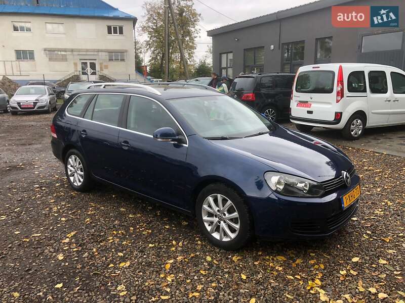 Volkswagen Golf 2012