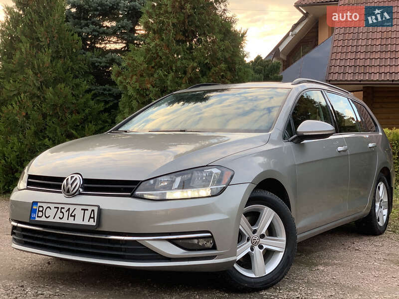 Volkswagen Golf 2017 Volkswagen Golf 2017