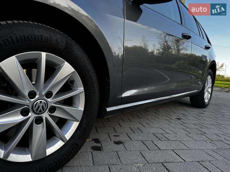 Універсал Volkswagen Golf 2019 в Хмельницькому