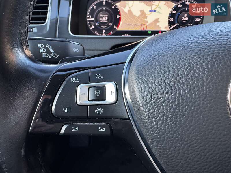 Універсал Volkswagen Golf 2019 в Хмельницькому