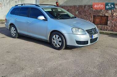 Универсал Volkswagen Golf 2009 в Киеве